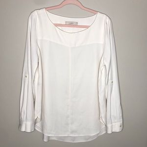 Ann Taylor LOFT Long Sleeve Blouse